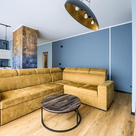 Apartamenty Sun & Snow Miedzyzdroje Aquamarina 외부 사진