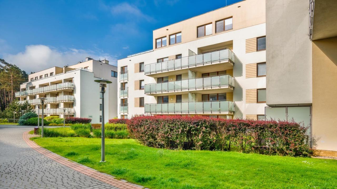 Apartamenty Sun & Snow Miedzyzdroje Aquamarina 외부 사진