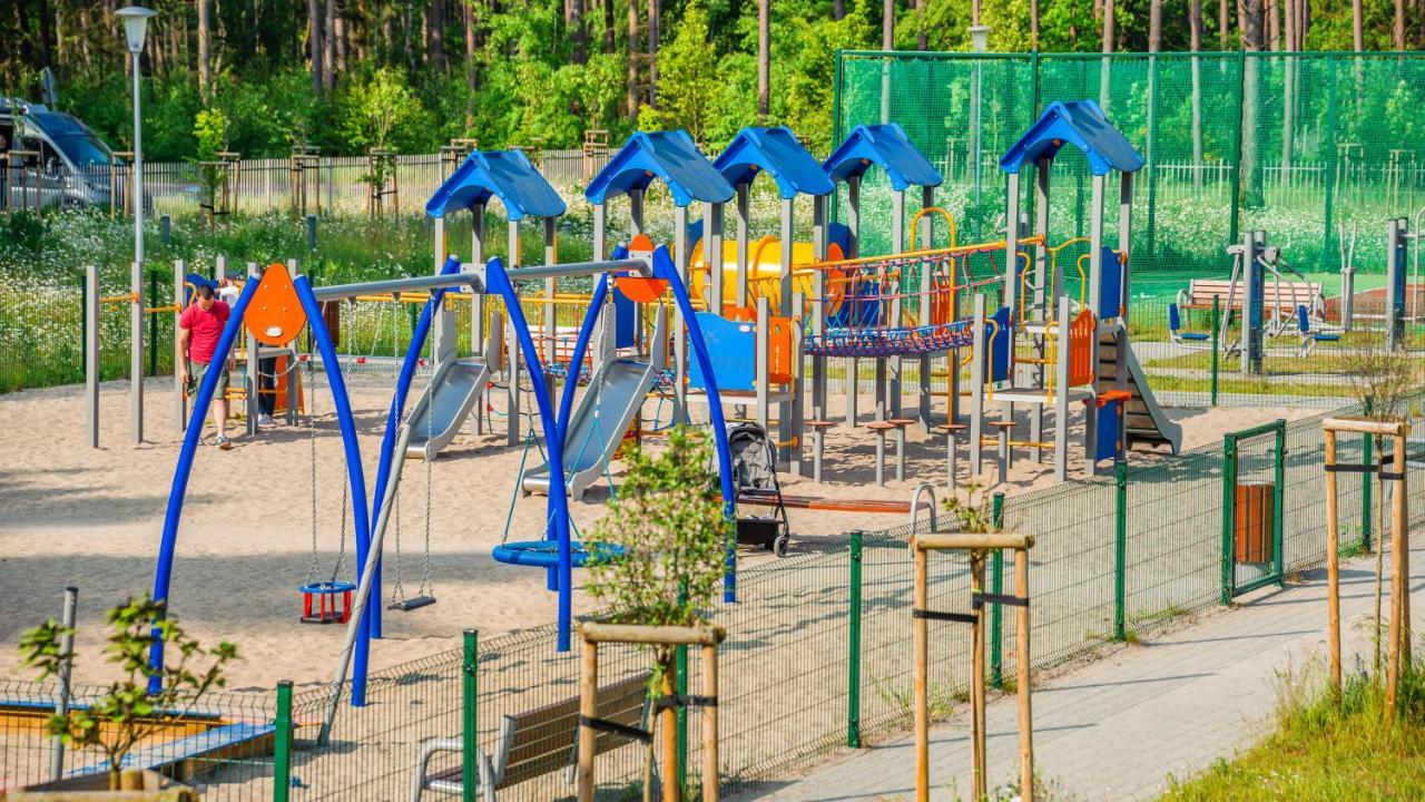 Apartamenty Sun & Snow Miedzyzdroje Aquamarina 외부 사진