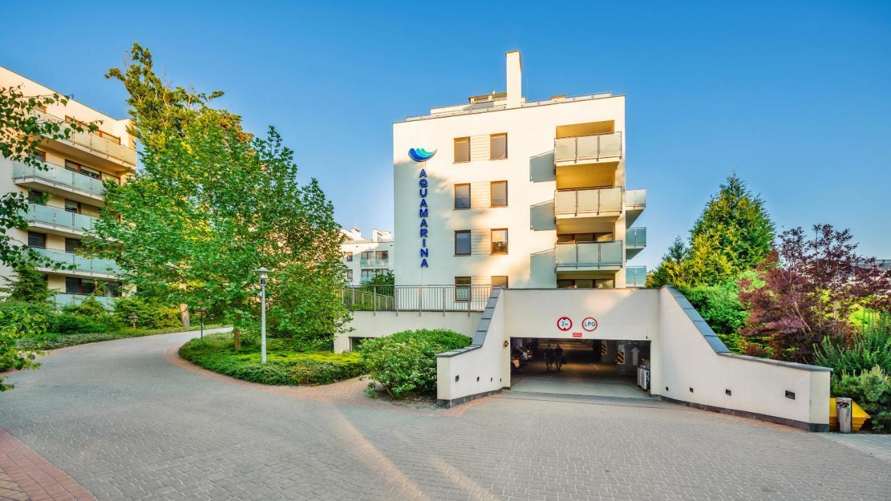 Apartamenty Sun & Snow Miedzyzdroje Aquamarina 외부 사진