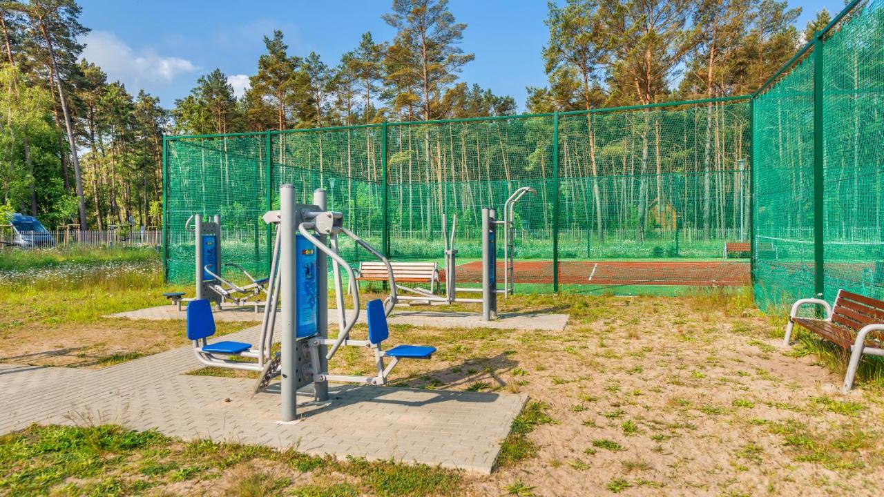 Apartamenty Sun & Snow Miedzyzdroje Aquamarina 외부 사진