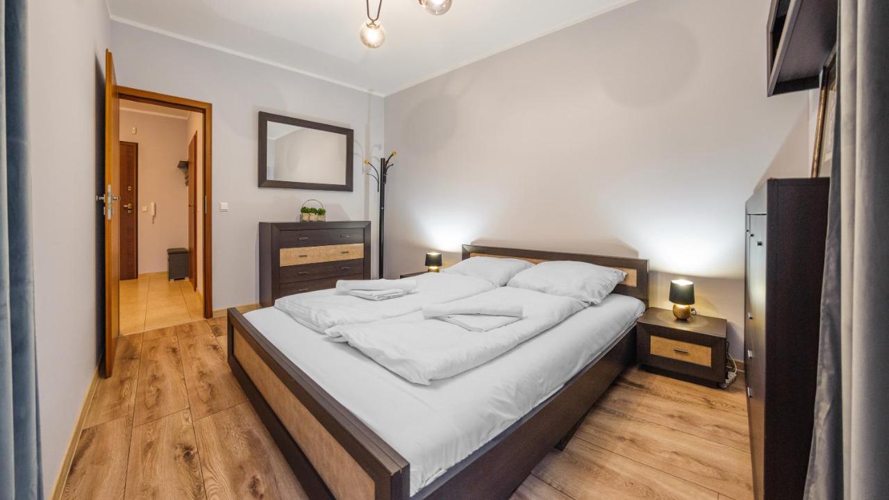 Apartamenty Sun & Snow Miedzyzdroje Aquamarina 외부 사진