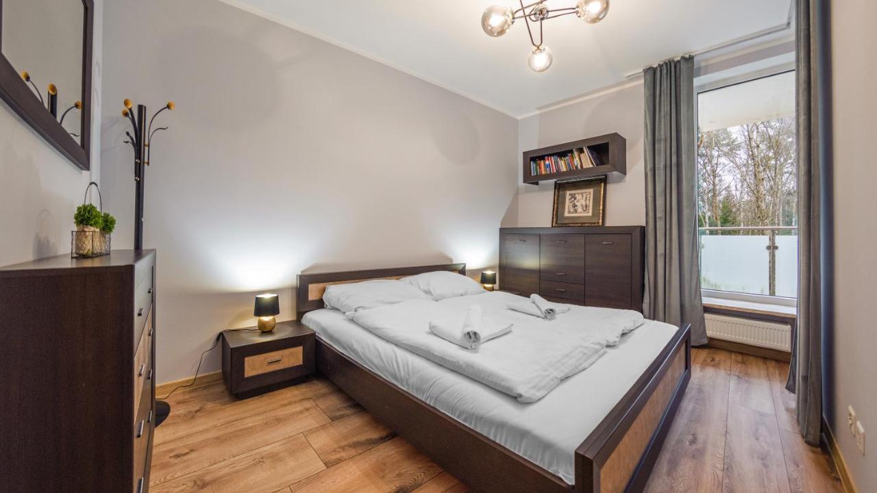 Apartamenty Sun & Snow Miedzyzdroje Aquamarina 외부 사진