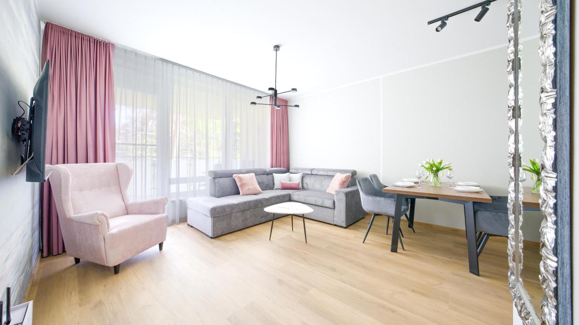 Apartamenty Sun & Snow Miedzyzdroje Aquamarina 외부 사진