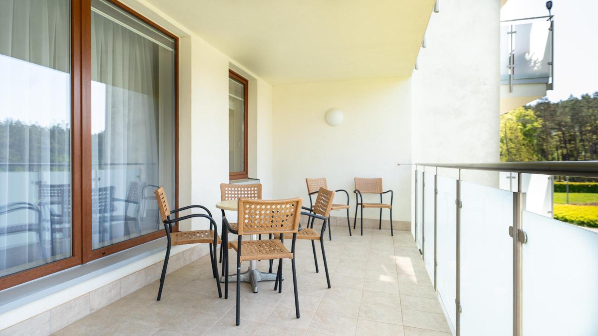 Apartamenty Sun & Snow Miedzyzdroje Aquamarina 외부 사진