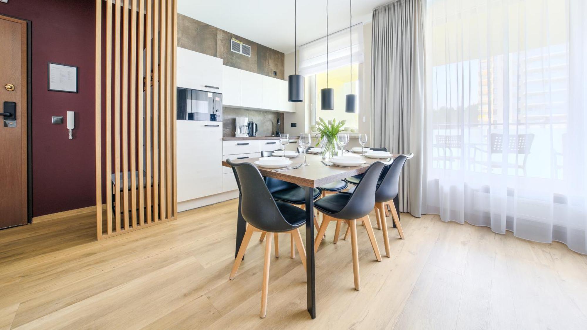 Apartamenty Sun & Snow Miedzyzdroje Aquamarina 외부 사진