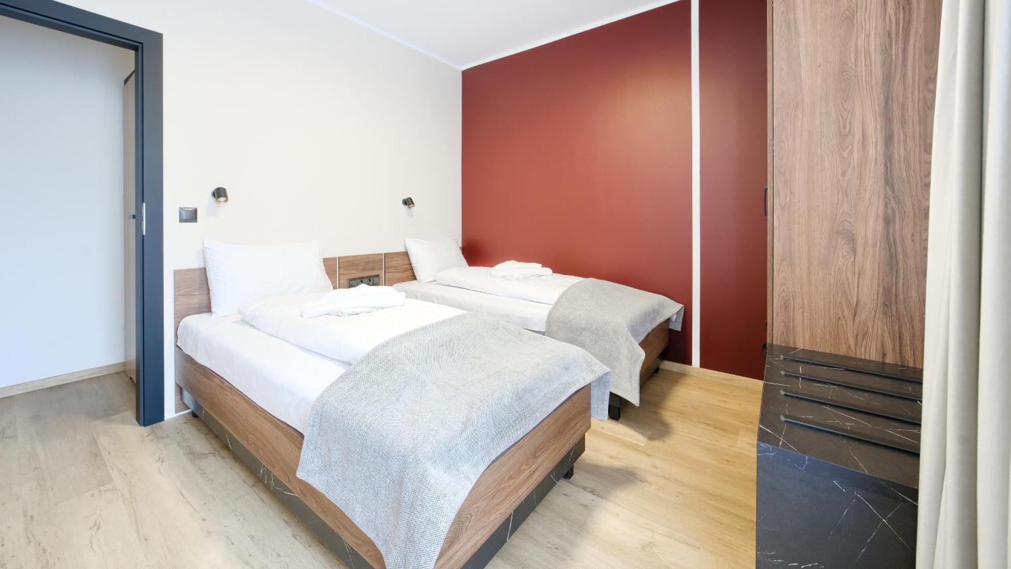 Apartamenty Sun & Snow Miedzyzdroje Aquamarina 외부 사진