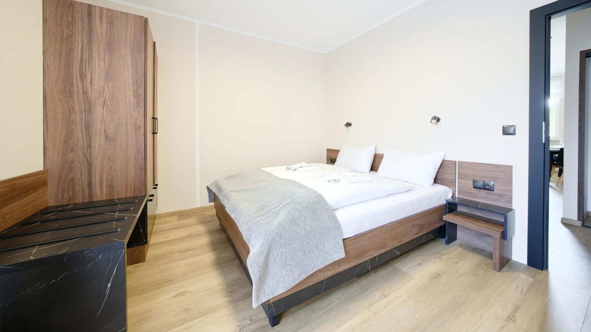 Apartamenty Sun & Snow Miedzyzdroje Aquamarina 외부 사진