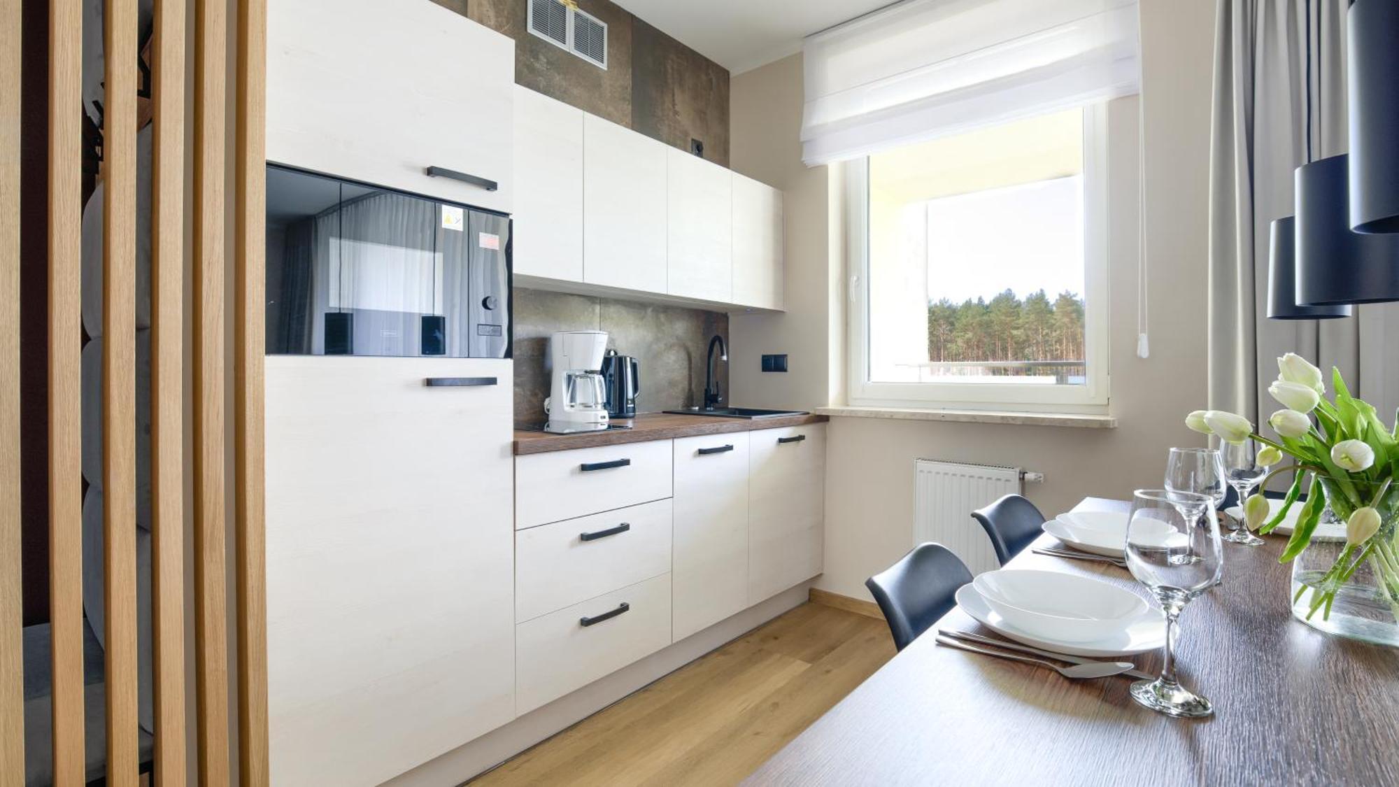 Apartamenty Sun & Snow Miedzyzdroje Aquamarina 외부 사진