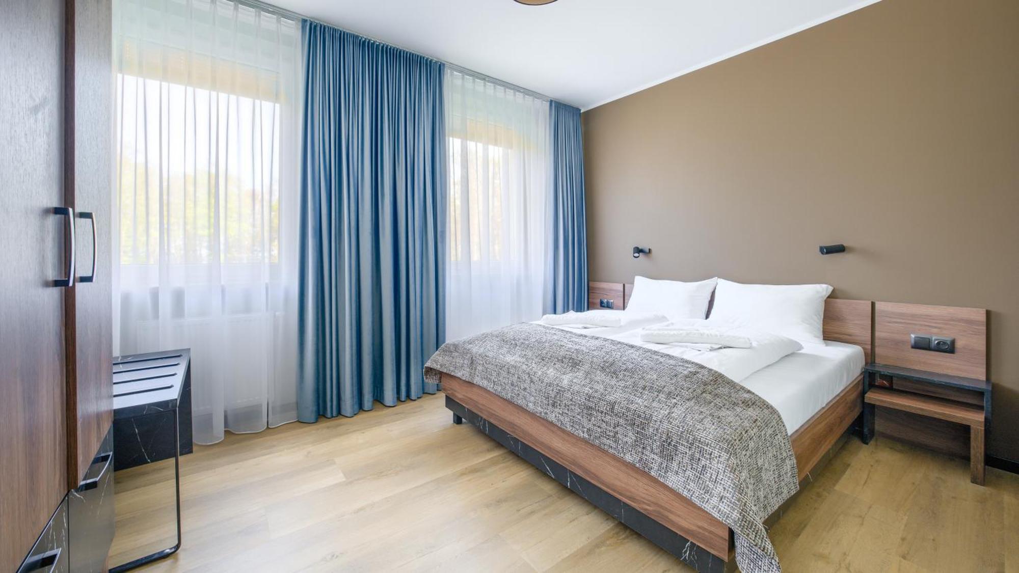 Apartamenty Sun & Snow Miedzyzdroje Aquamarina 외부 사진