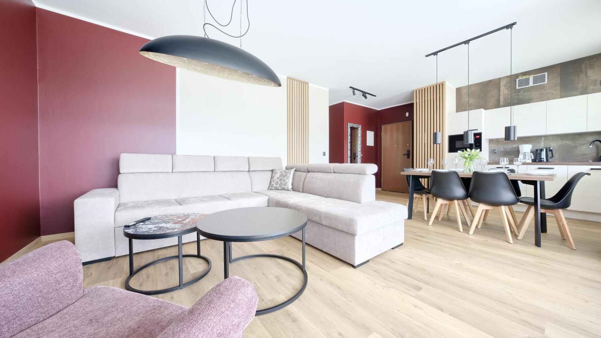 Apartamenty Sun & Snow Miedzyzdroje Aquamarina 외부 사진