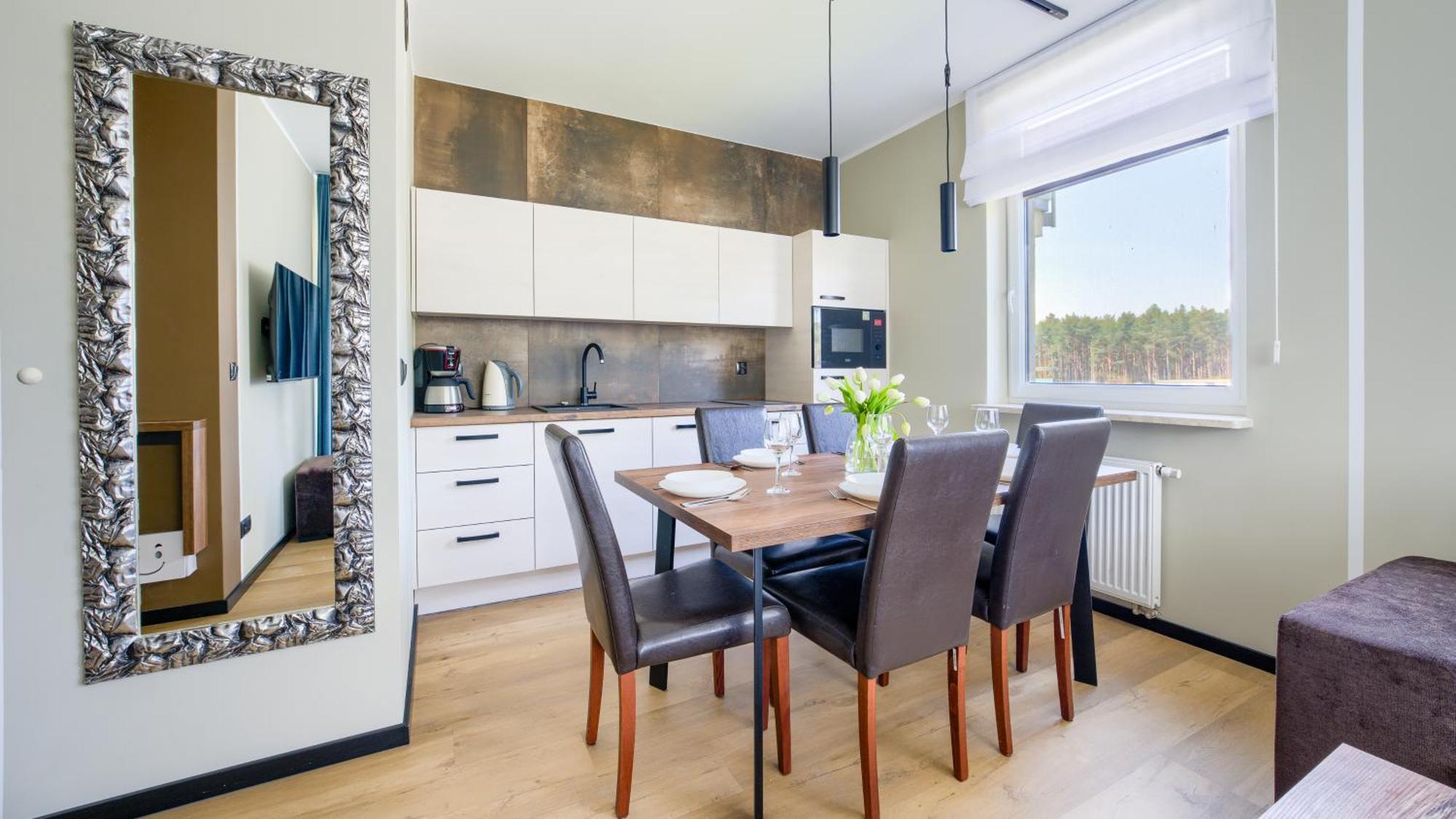 Apartamenty Sun & Snow Miedzyzdroje Aquamarina 외부 사진