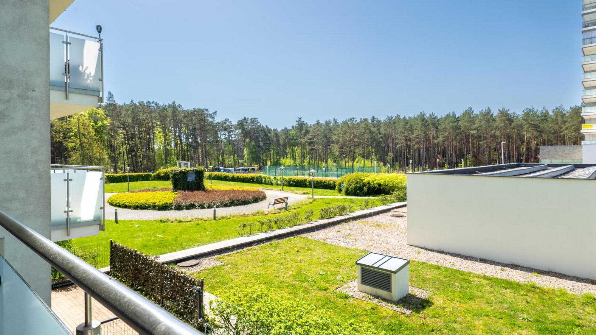 Apartamenty Sun & Snow Miedzyzdroje Aquamarina 외부 사진