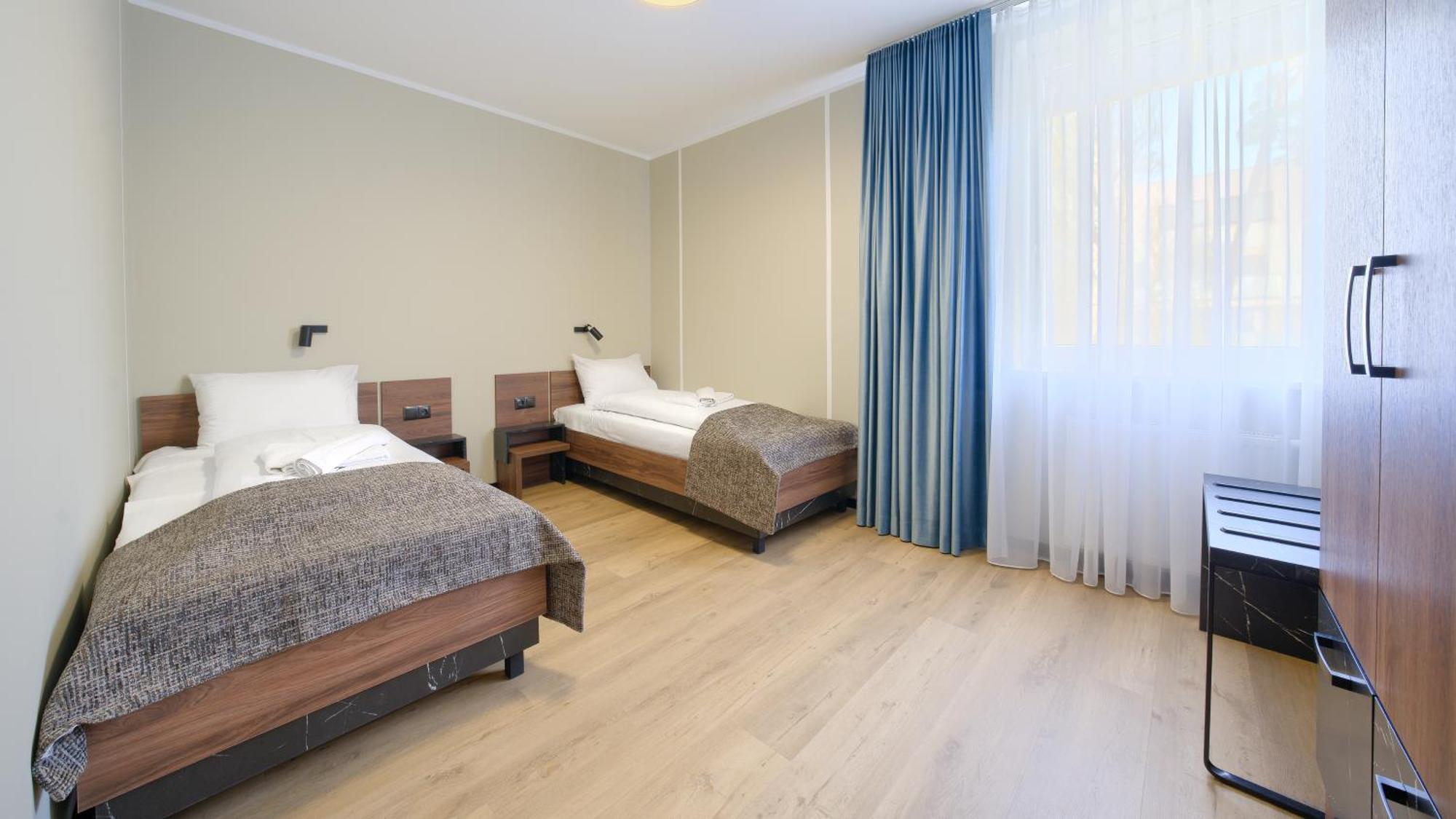 Apartamenty Sun & Snow Miedzyzdroje Aquamarina 외부 사진