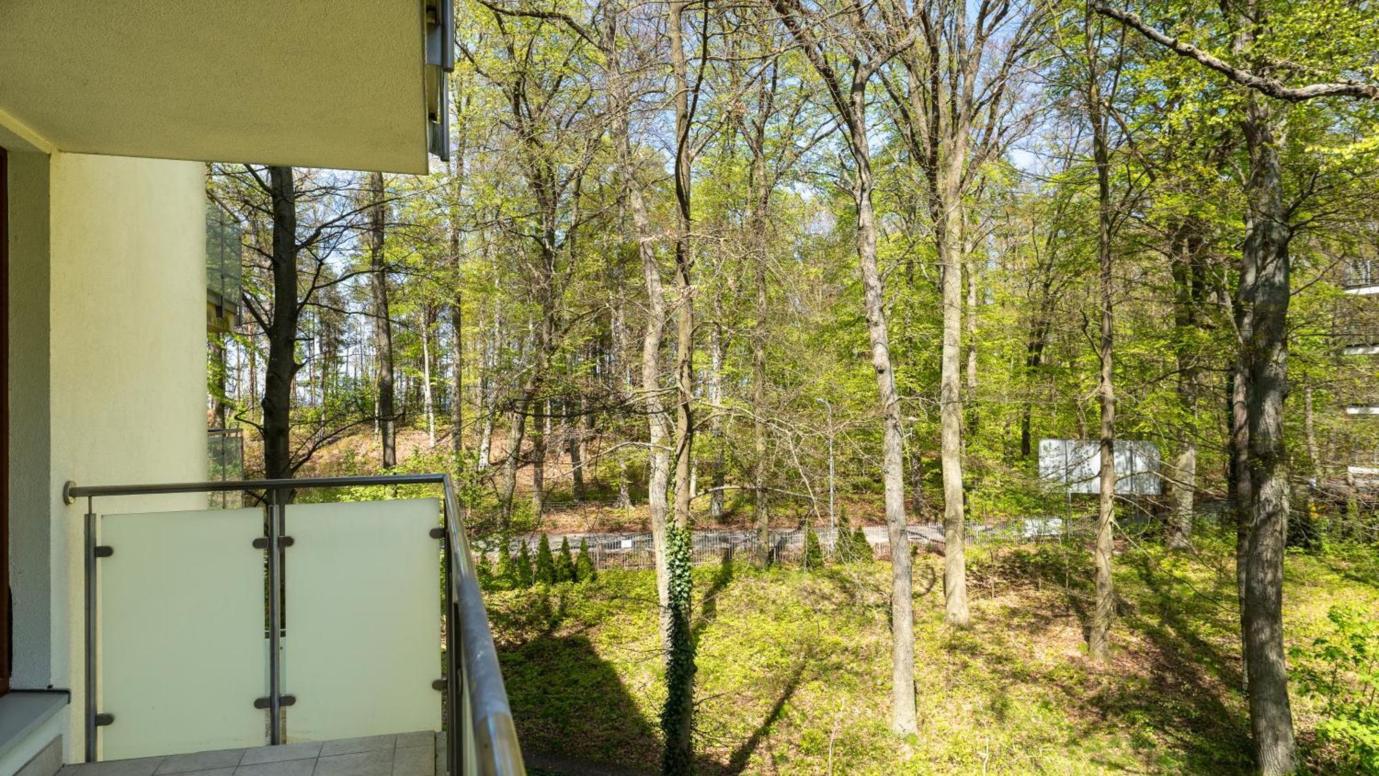Apartamenty Sun & Snow Miedzyzdroje Aquamarina 외부 사진