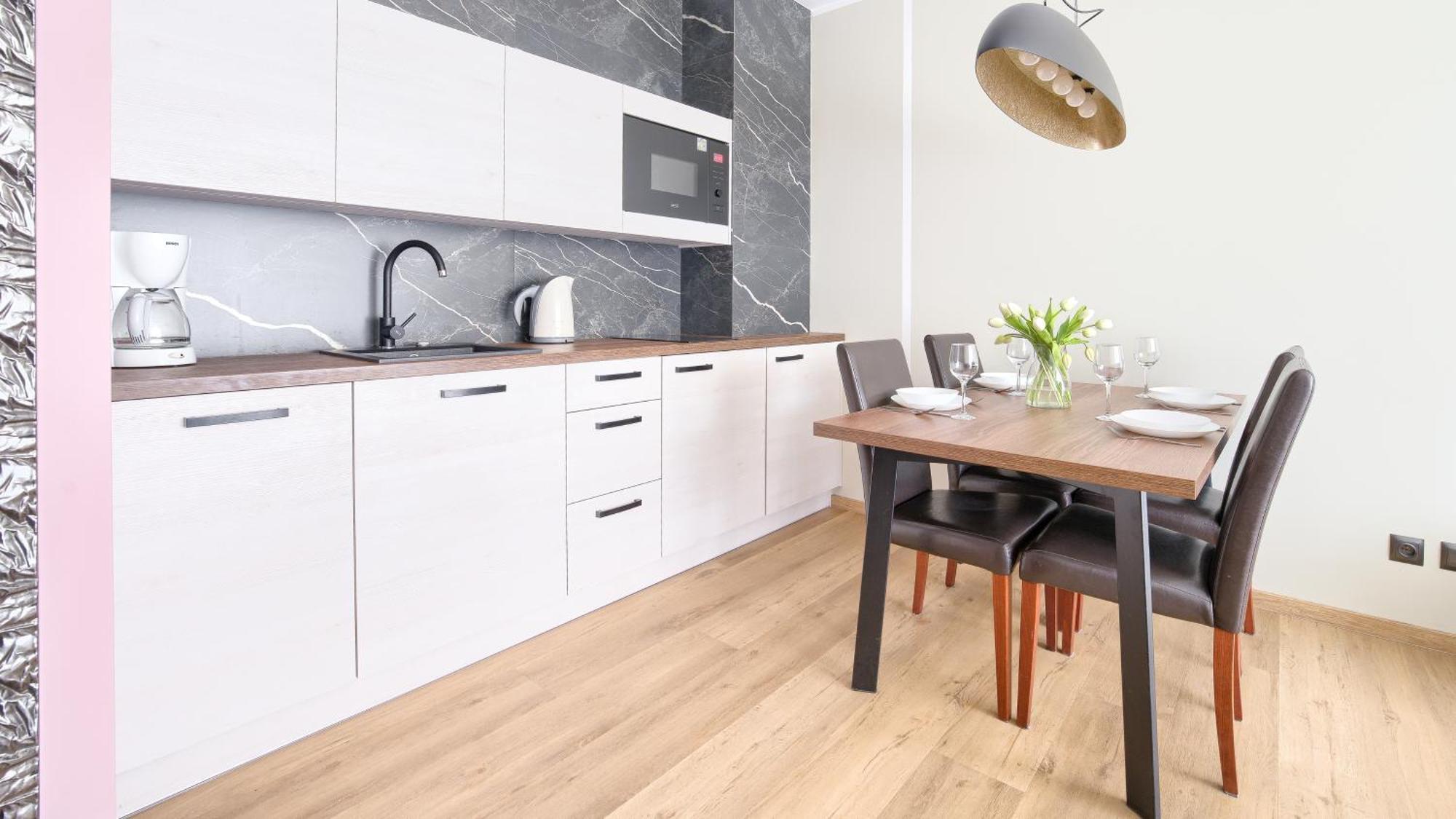 Apartamenty Sun & Snow Miedzyzdroje Aquamarina 외부 사진