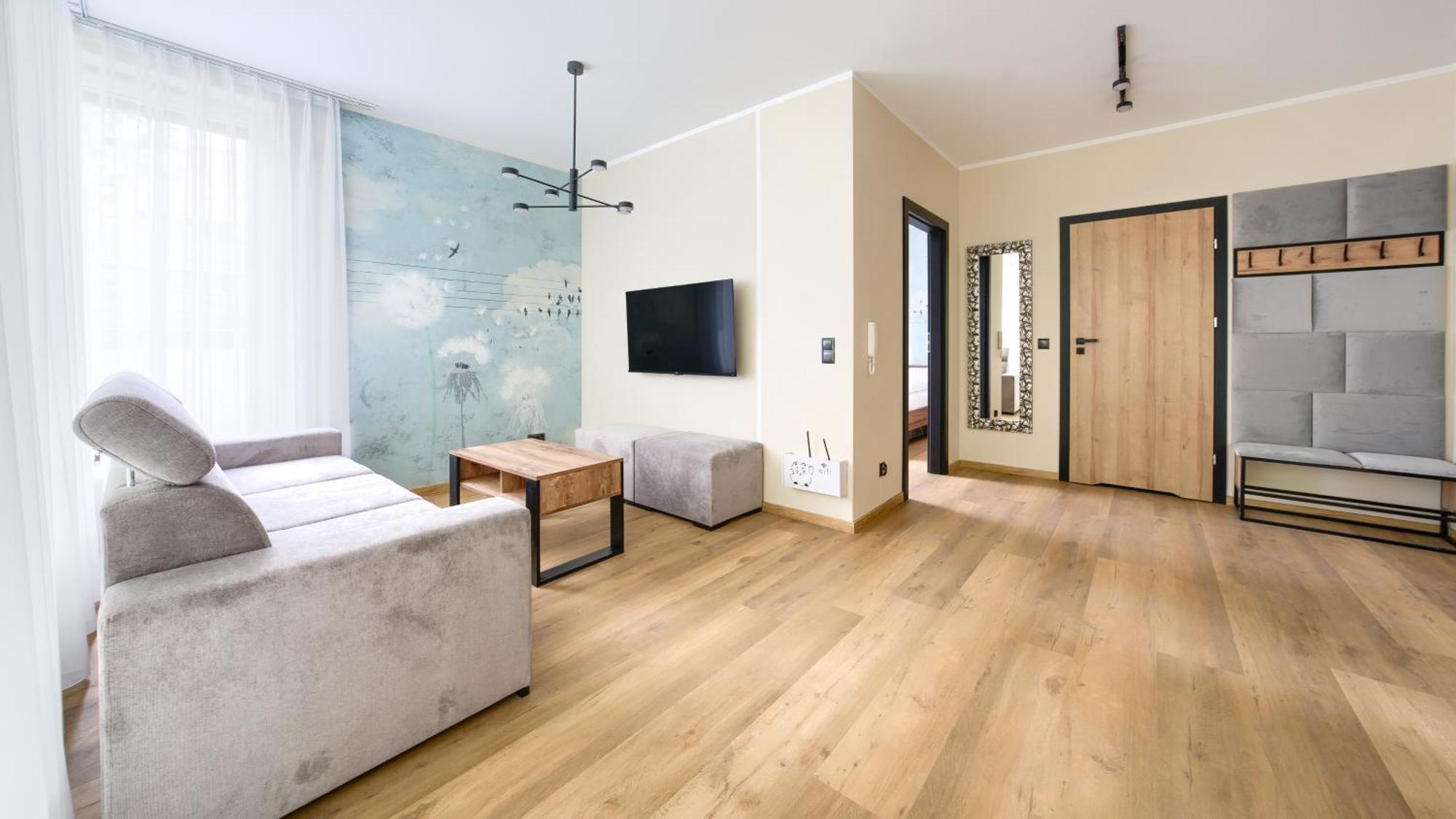 Apartamenty Sun & Snow Miedzyzdroje Aquamarina 외부 사진