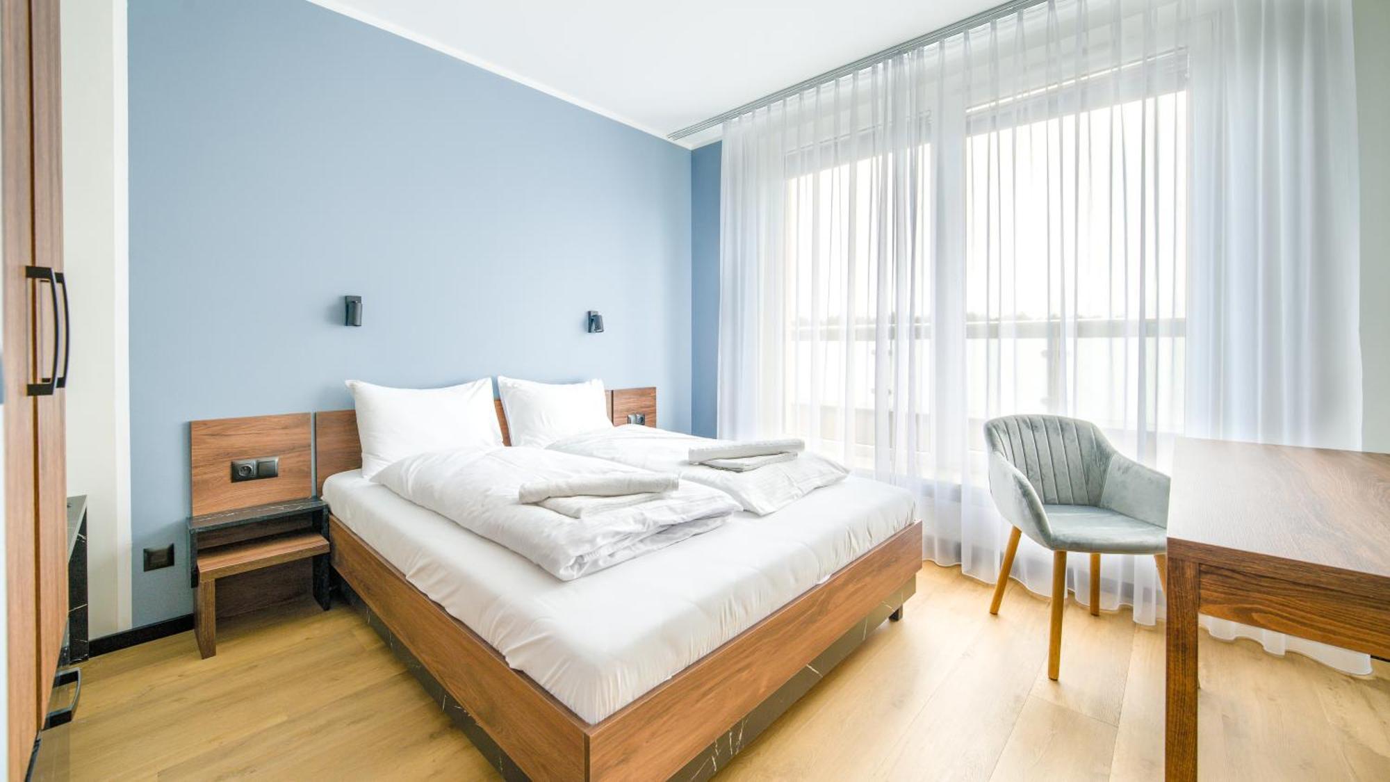 Apartamenty Sun & Snow Miedzyzdroje Aquamarina 외부 사진