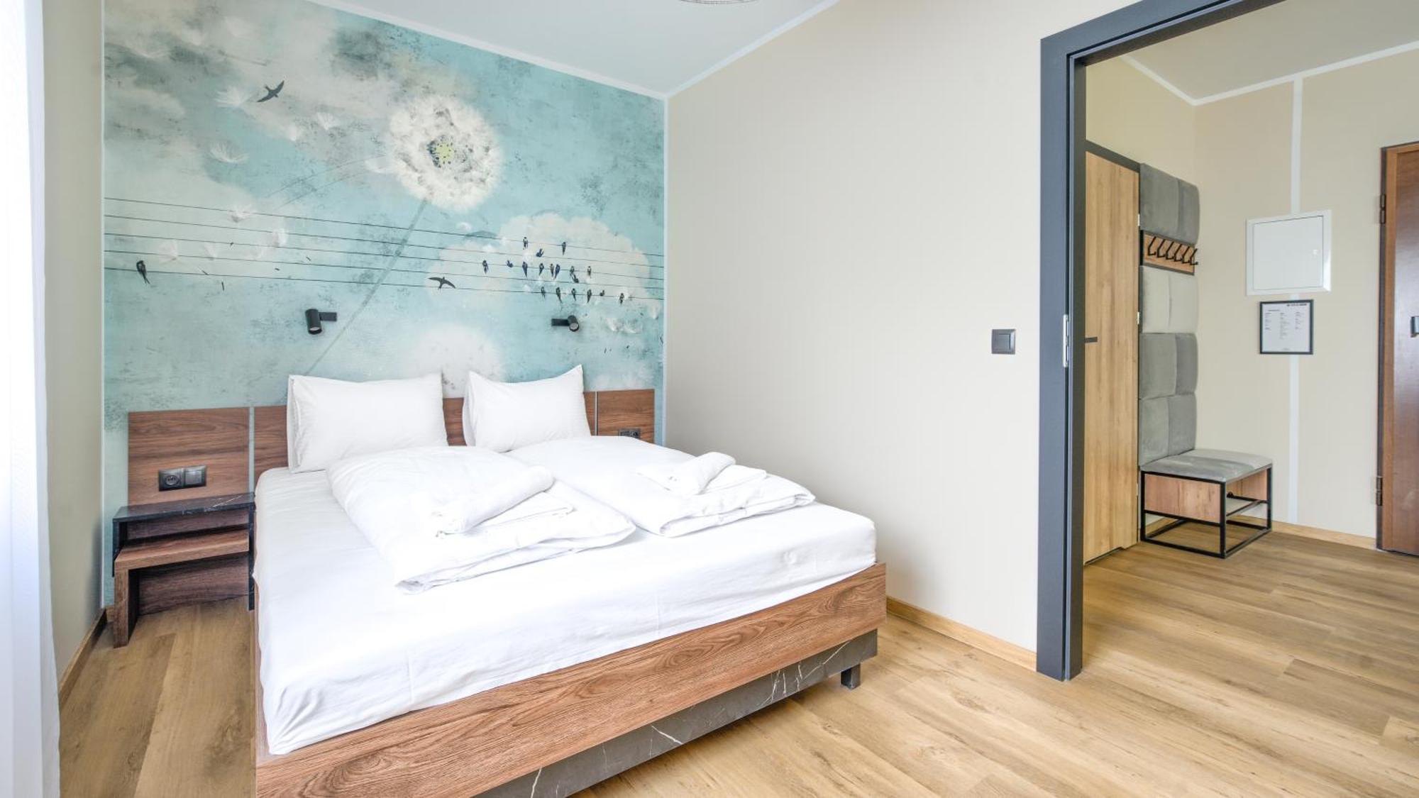Apartamenty Sun & Snow Miedzyzdroje Aquamarina 외부 사진