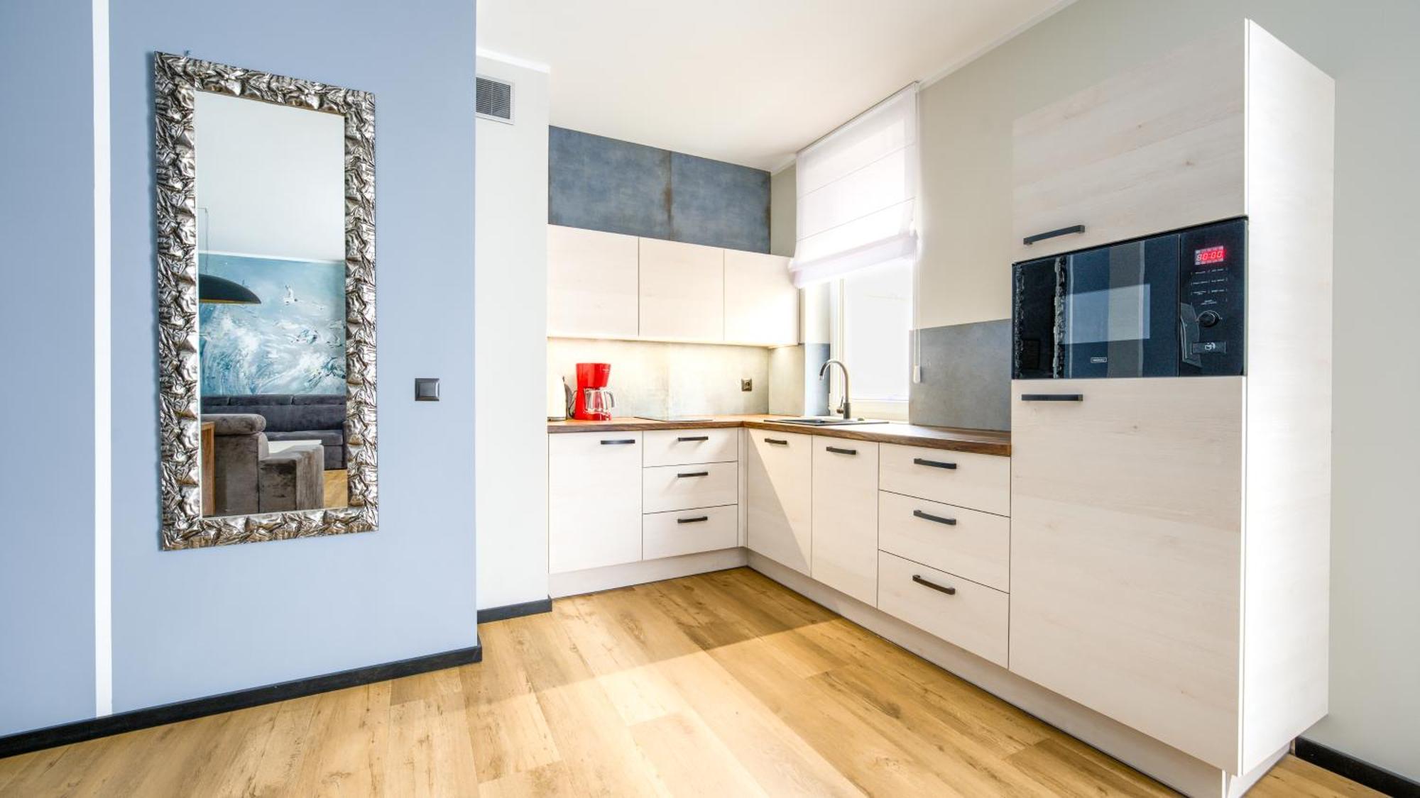 Apartamenty Sun & Snow Miedzyzdroje Aquamarina 외부 사진