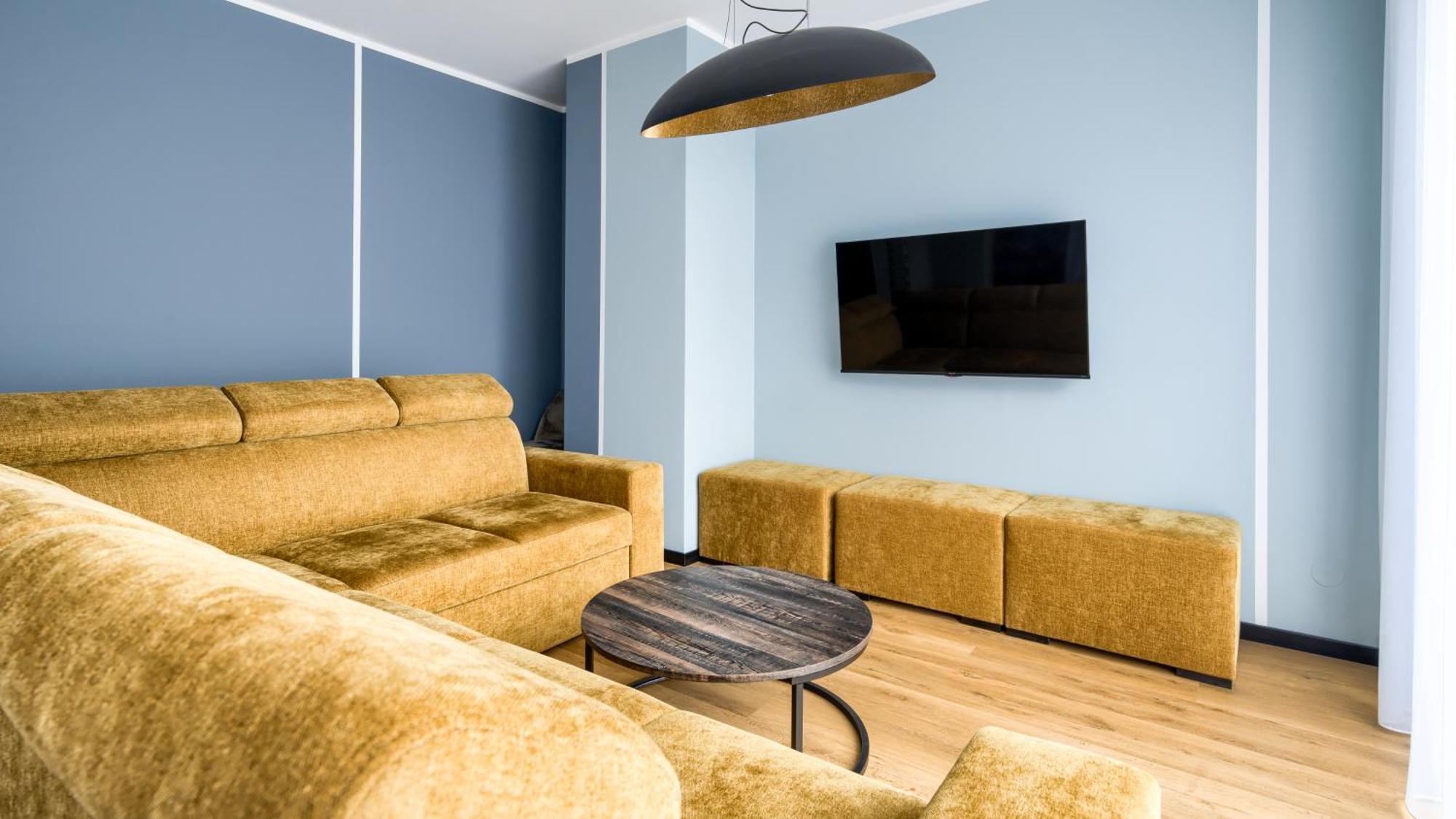 Apartamenty Sun & Snow Miedzyzdroje Aquamarina 외부 사진