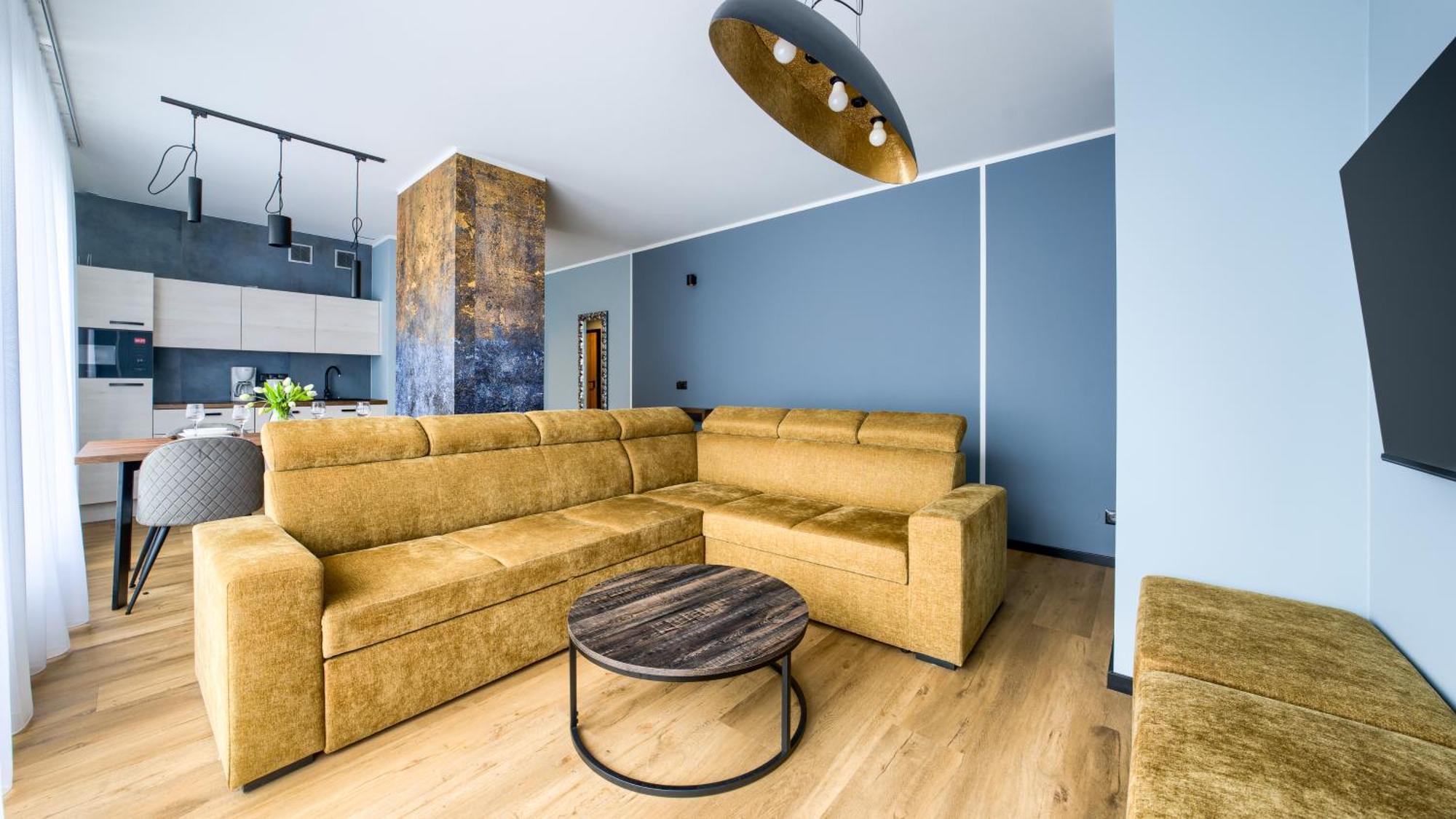 Apartamenty Sun & Snow Miedzyzdroje Aquamarina 외부 사진