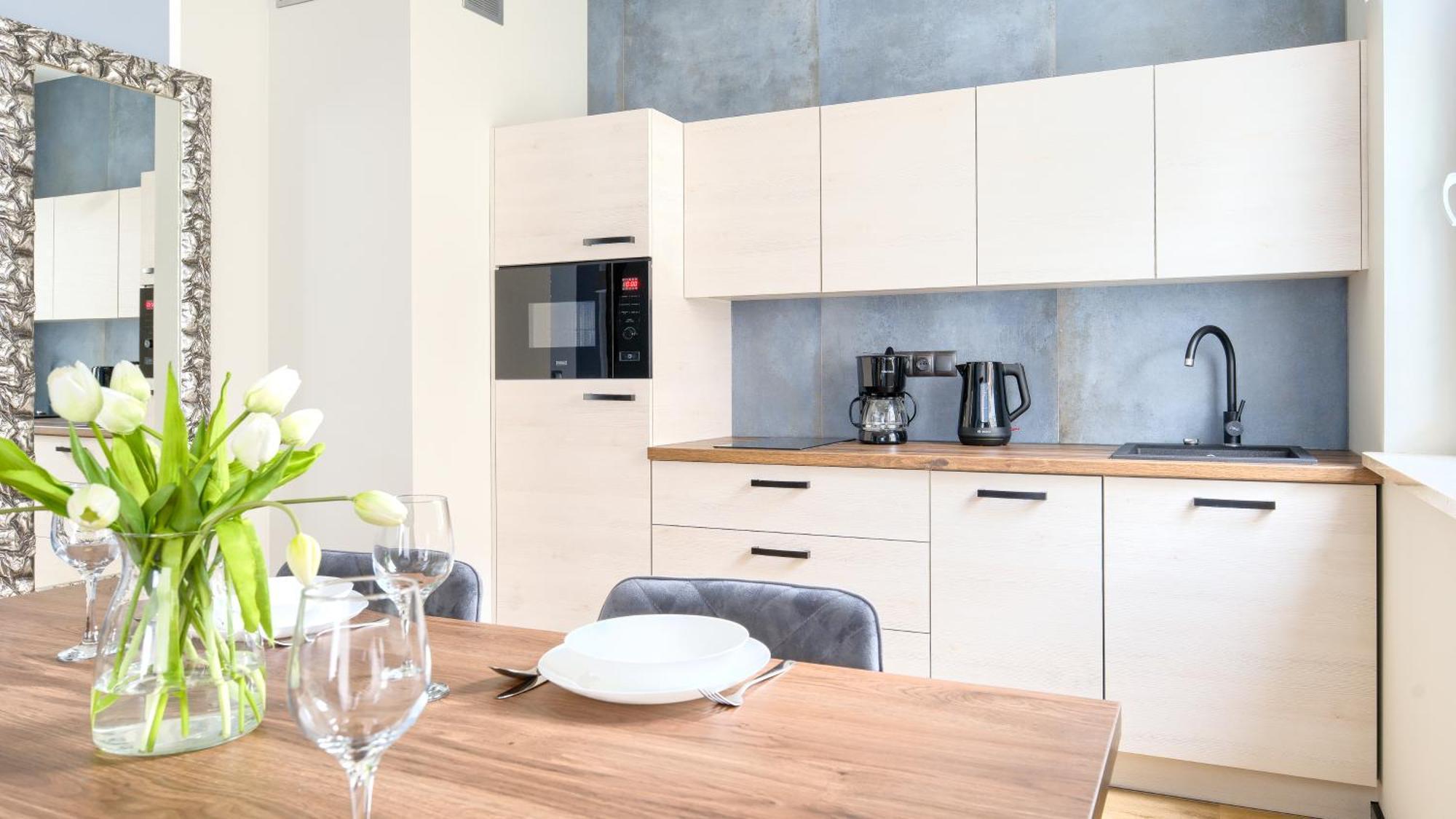 Apartamenty Sun & Snow Miedzyzdroje Aquamarina 외부 사진