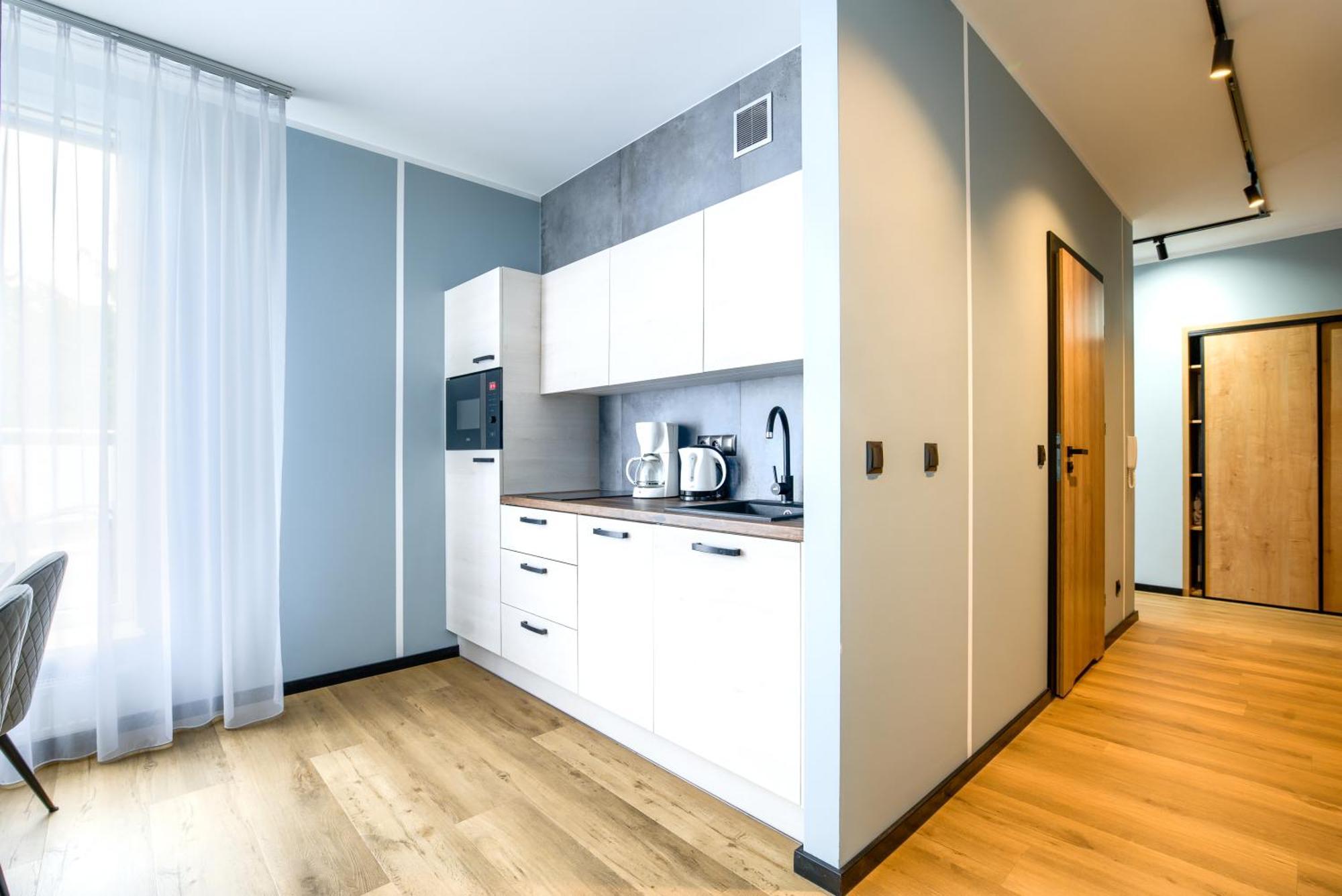 Apartamenty Sun & Snow Miedzyzdroje Aquamarina 외부 사진