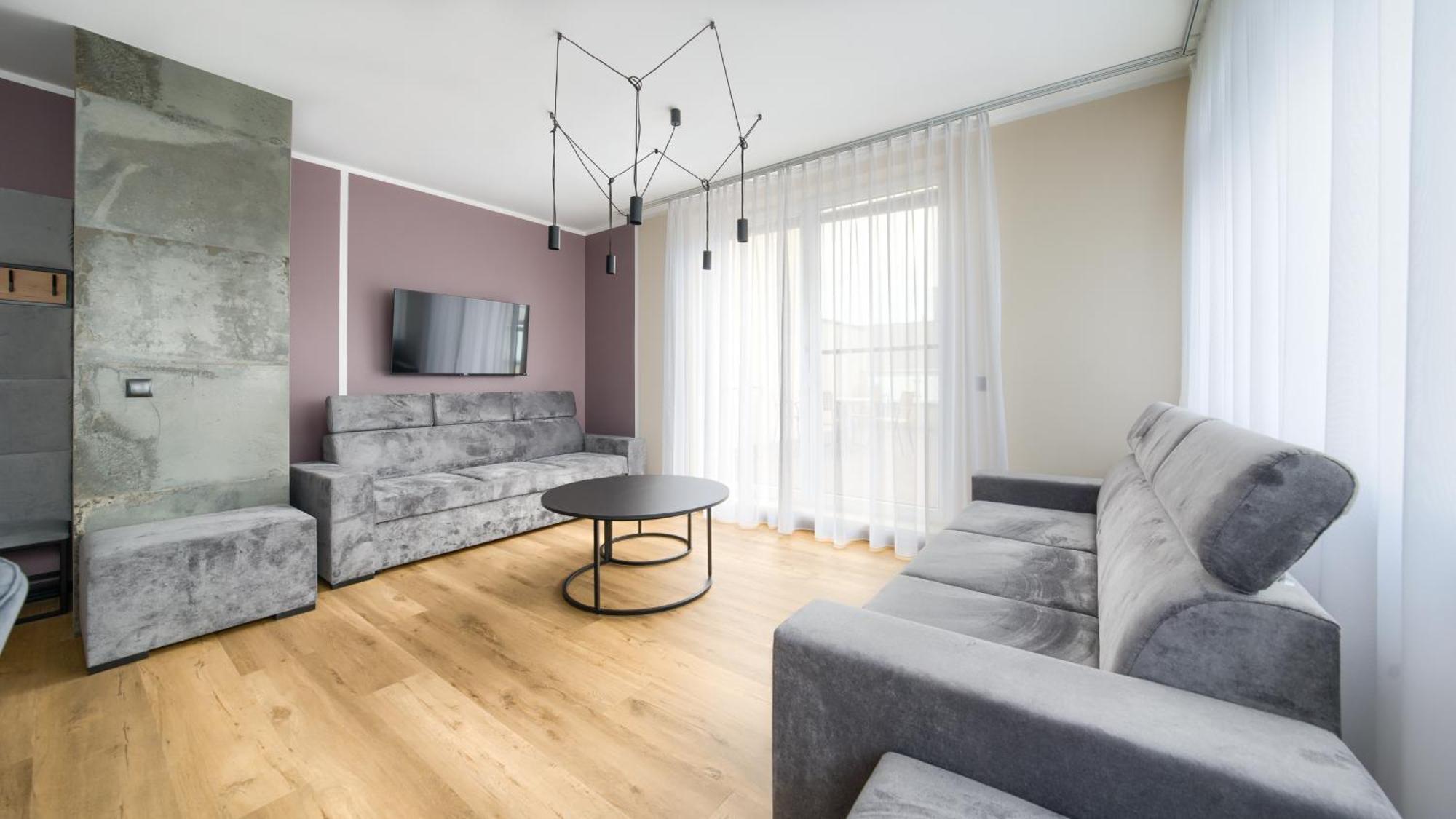 Apartamenty Sun & Snow Miedzyzdroje Aquamarina 외부 사진
