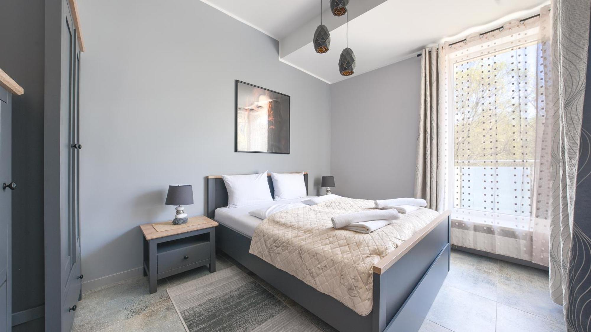 Apartamenty Sun & Snow Miedzyzdroje Aquamarina 외부 사진