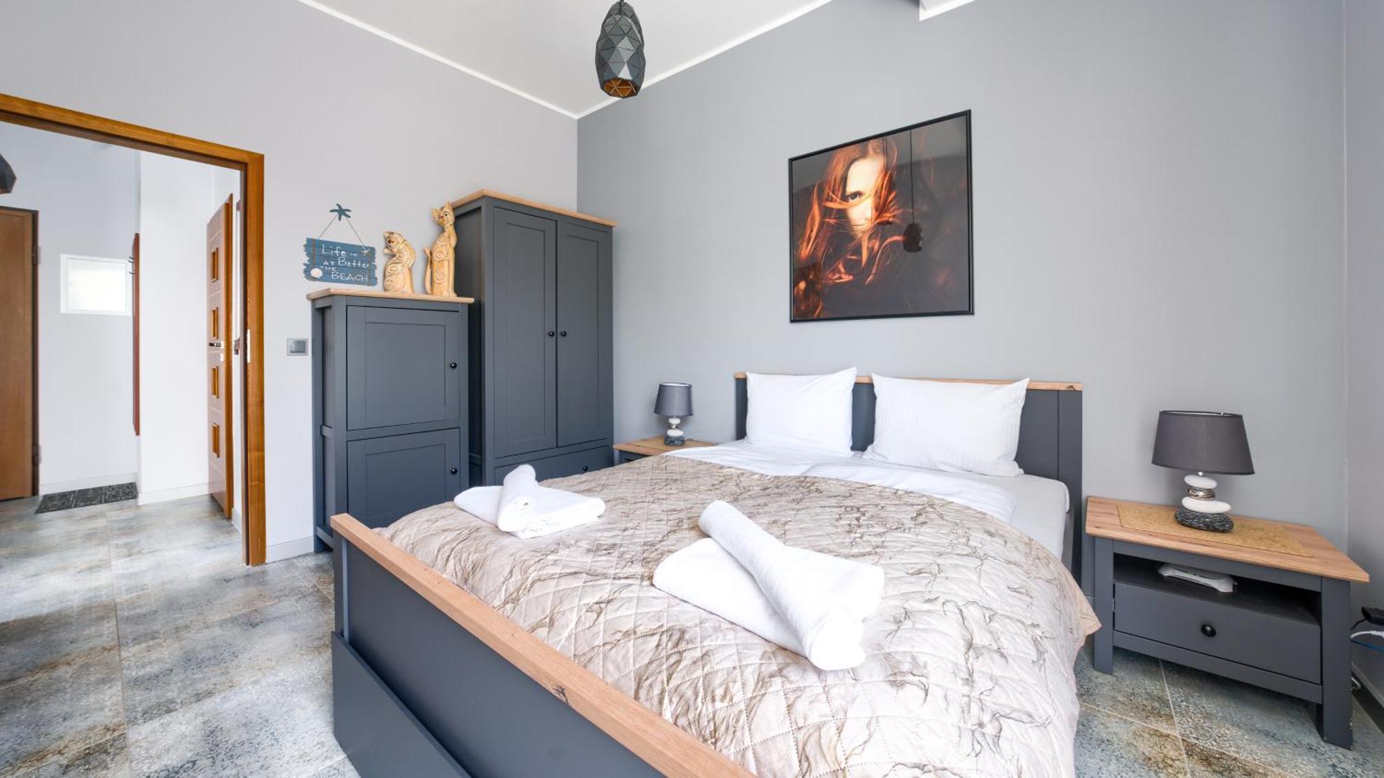 Apartamenty Sun & Snow Miedzyzdroje Aquamarina 외부 사진