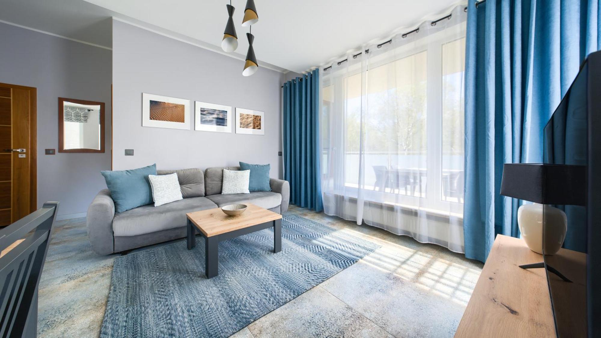 Apartamenty Sun & Snow Miedzyzdroje Aquamarina 외부 사진