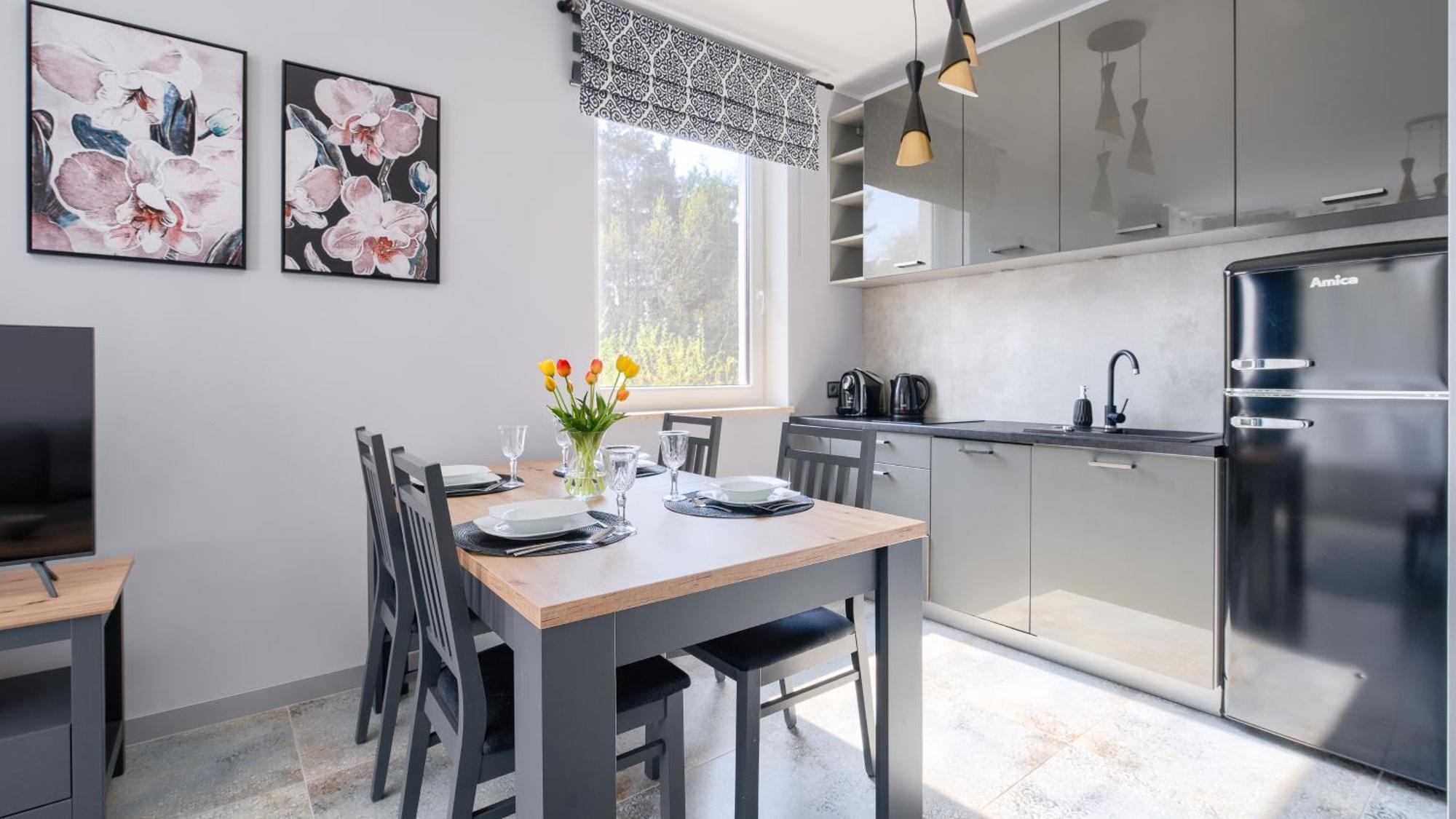 Apartamenty Sun & Snow Miedzyzdroje Aquamarina 외부 사진
