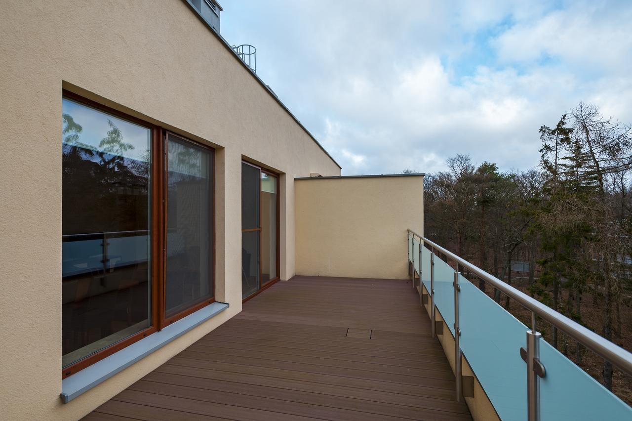 Apartamenty Sun & Snow Miedzyzdroje Aquamarina 외부 사진