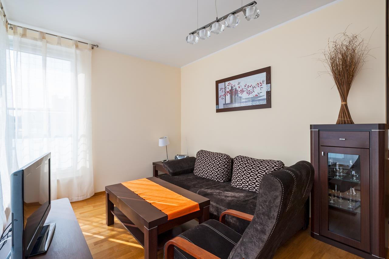 Apartamenty Sun & Snow Miedzyzdroje Aquamarina 외부 사진