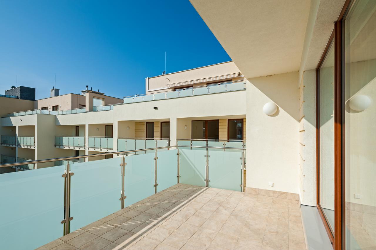 Apartamenty Sun & Snow Miedzyzdroje Aquamarina 외부 사진
