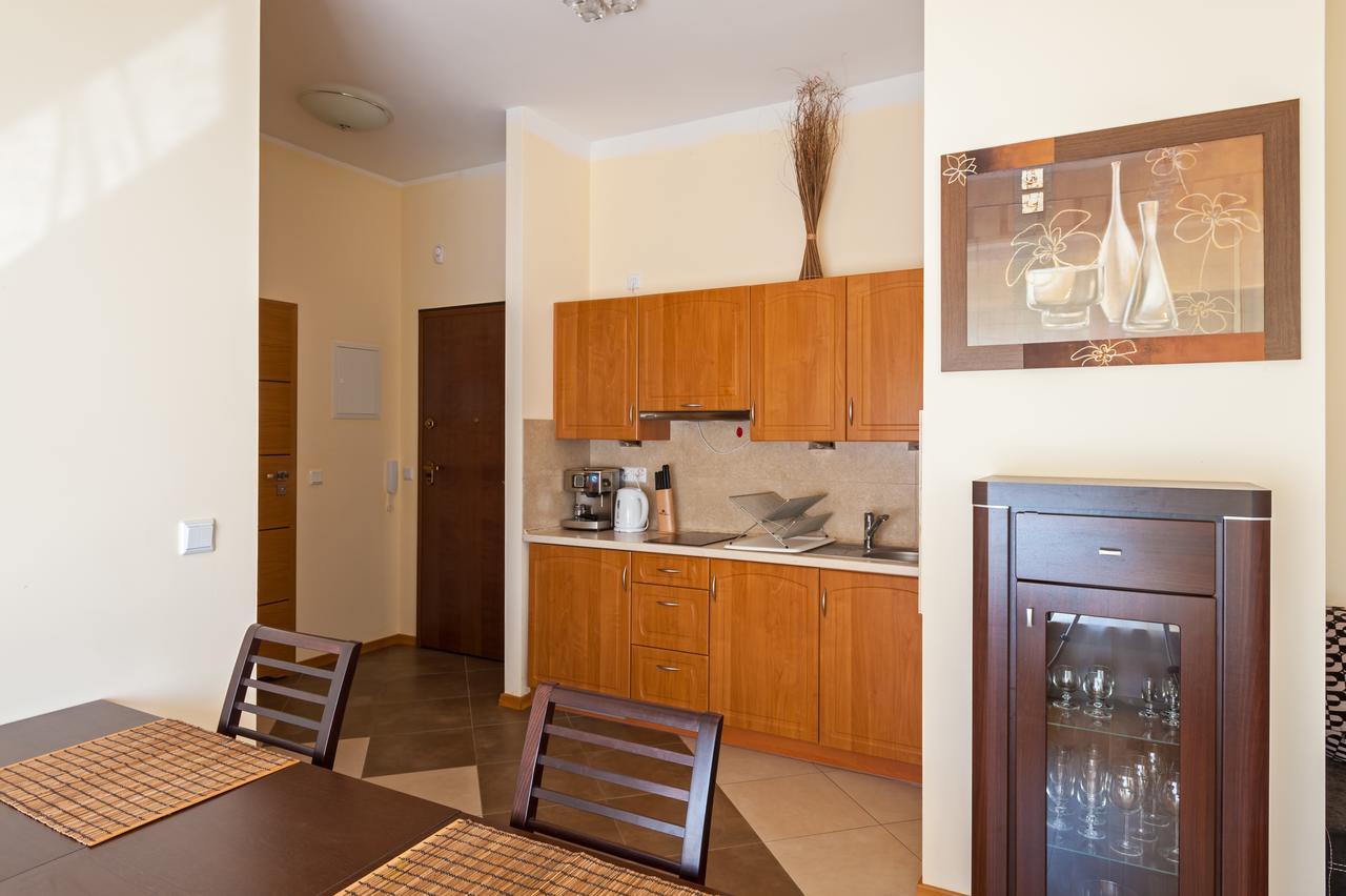 Apartamenty Sun & Snow Miedzyzdroje Aquamarina 외부 사진