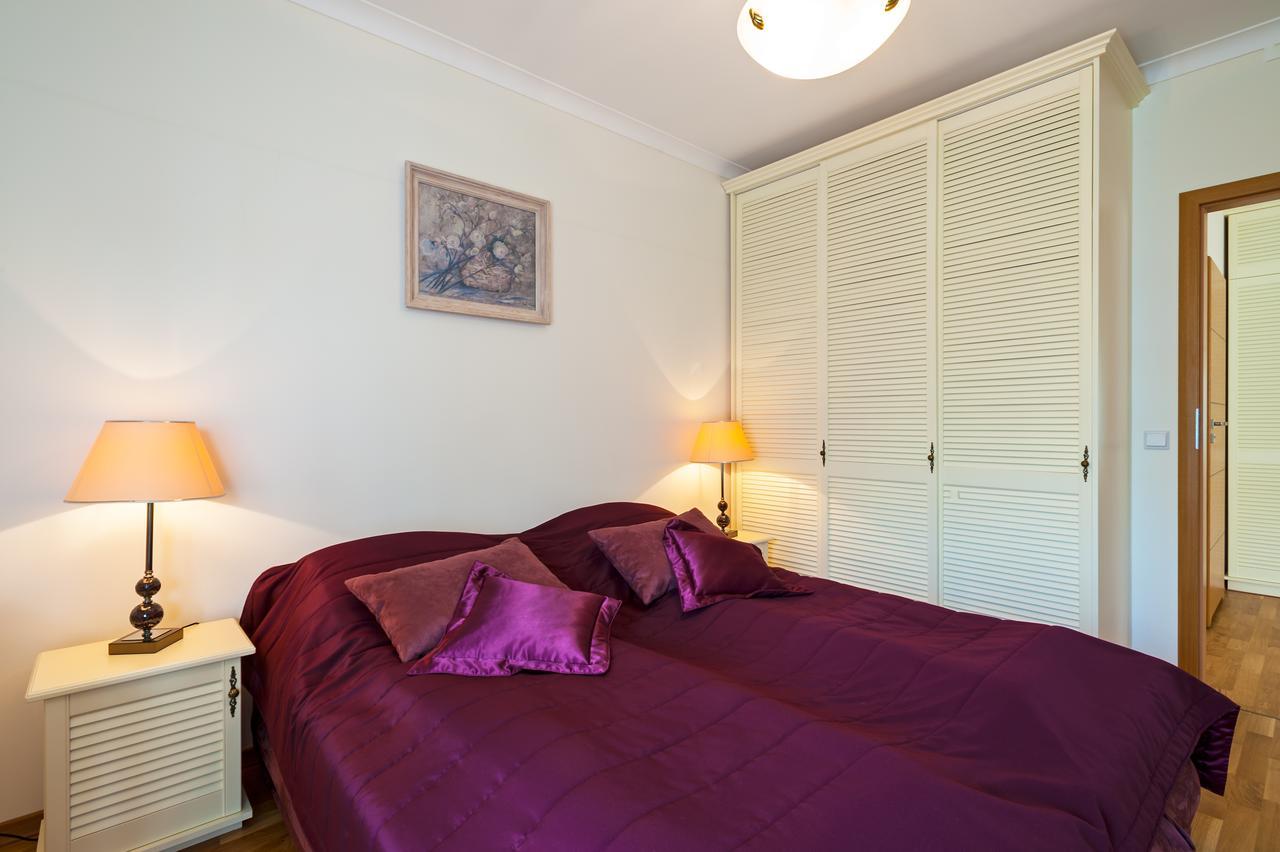 Apartamenty Sun & Snow Miedzyzdroje Aquamarina 외부 사진