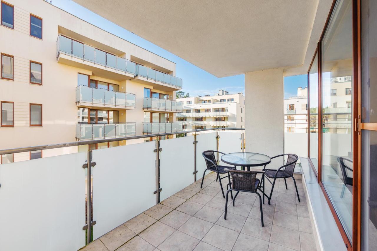 Apartamenty Sun & Snow Miedzyzdroje Aquamarina 외부 사진