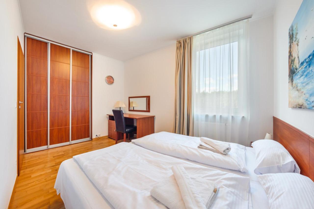 Apartamenty Sun & Snow Miedzyzdroje Aquamarina 외부 사진